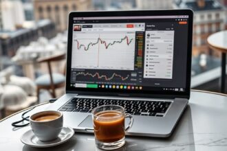 experience the ultimate fusion of mobile trading and high end luxury living